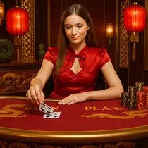 Peaches Casino - Live Baccarat by Evolution Gaming