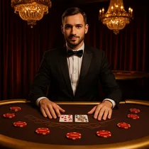 Peaches Casino - Live Blackjack by Evolution Gaming