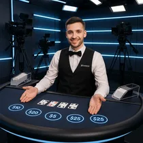 Peaches Casino - Live Blackjack - Croupiers en direct HD