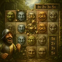 Peaches Casino - Gonzo's Quest Slot Game by NetEnt
