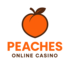 Peaches Casino Logo