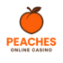 Peaches Casino Logo