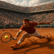 Peaches Casino - Tennis Betting - Roland Garros and Grand Slams